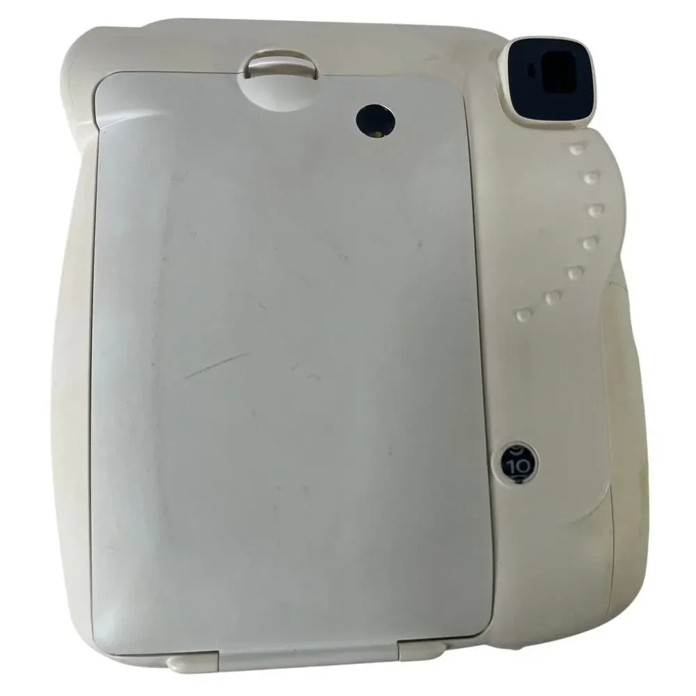 Fujifilm Instax Mini 8 Camera Cream White with Film Pack